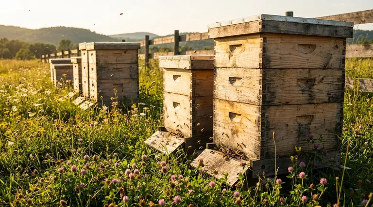 How do wooden hives affect honey flavor? A Guide to Artisanal Taste vs. High Yield