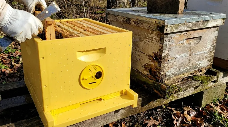 塑料蜂箱的主要耐用性优势是什么?免疫腐烂,寿命可达10年以上