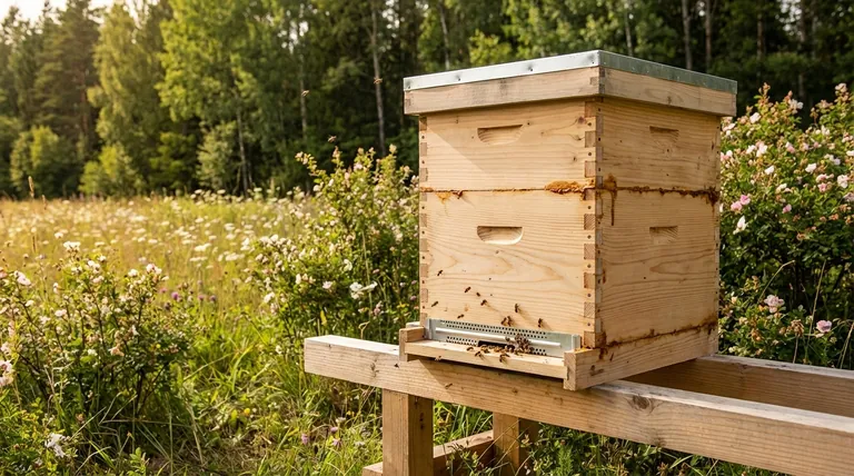 What factors determine a hive's effectiveness from the bees' perspective? Build a Thriving, Resilient Colony