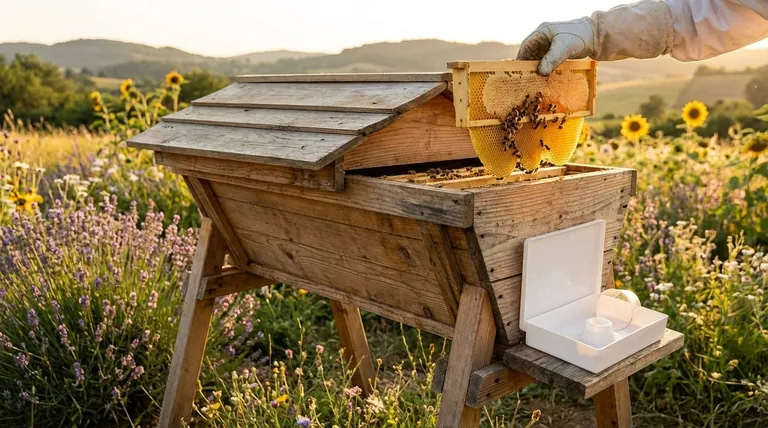 What is a top-bar hive? A Guide to Natural, Low-Impact Beekeeping