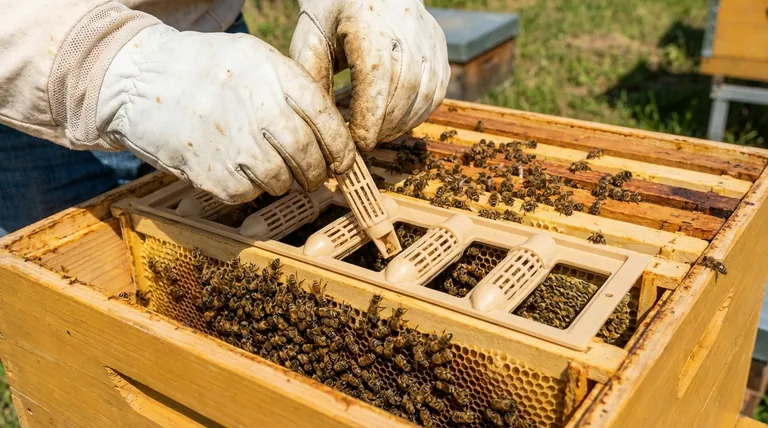What is queen banking and why is it used? A Strategic Guide for Beekeepers