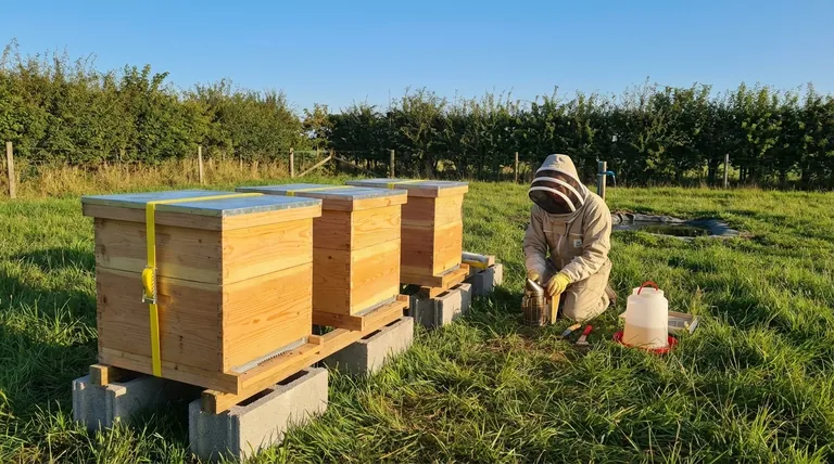 Como iniciar uma colmeia de abelhas do zero? Um guia passo a passo para construir um apiário próspero