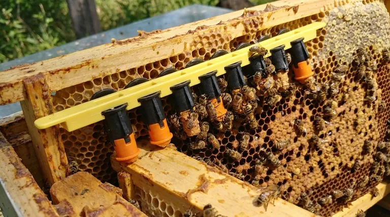 Cos'è una banca di regine e come si crea? Una guida strategica per la gestione dell'apiario