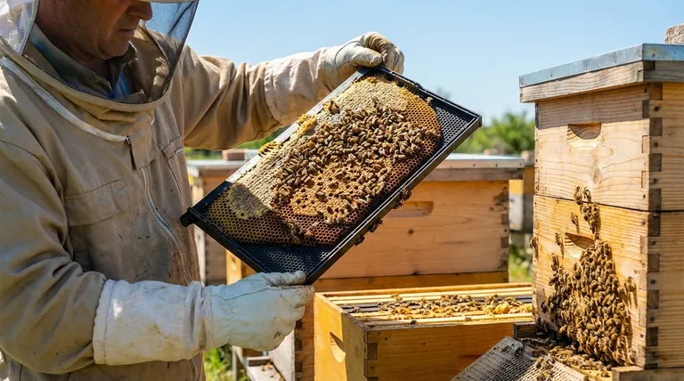 What are the pros of using plastic frames in beekeeping? Boost Efficiency & Durability