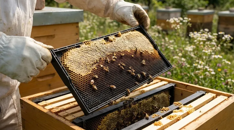 What are the advantages of plastic frames over wooden frames? Boost Your Apiary's Efficiency & Durability