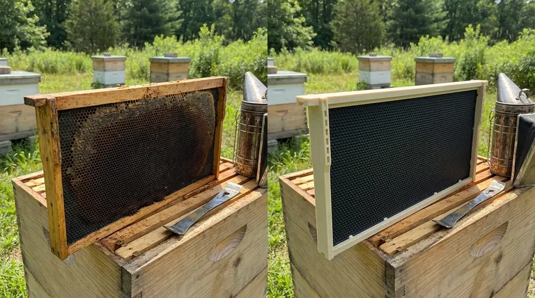 What are the advantages of wooden frames over plastic frames? Flexibility, Natural Materials & Repairability