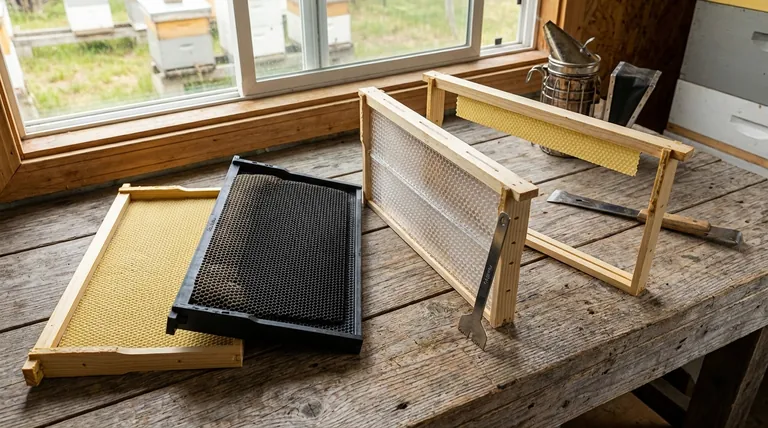 What are the main types of beehive frames used in modern beekeeping? Find the Perfect Fit for Your Apiary