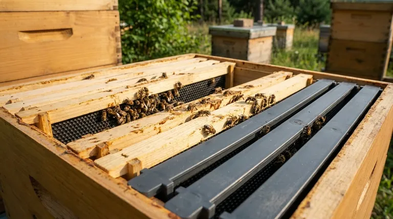 What materials are used to make beehive frames? Wood vs. Plastic for Your Apiary