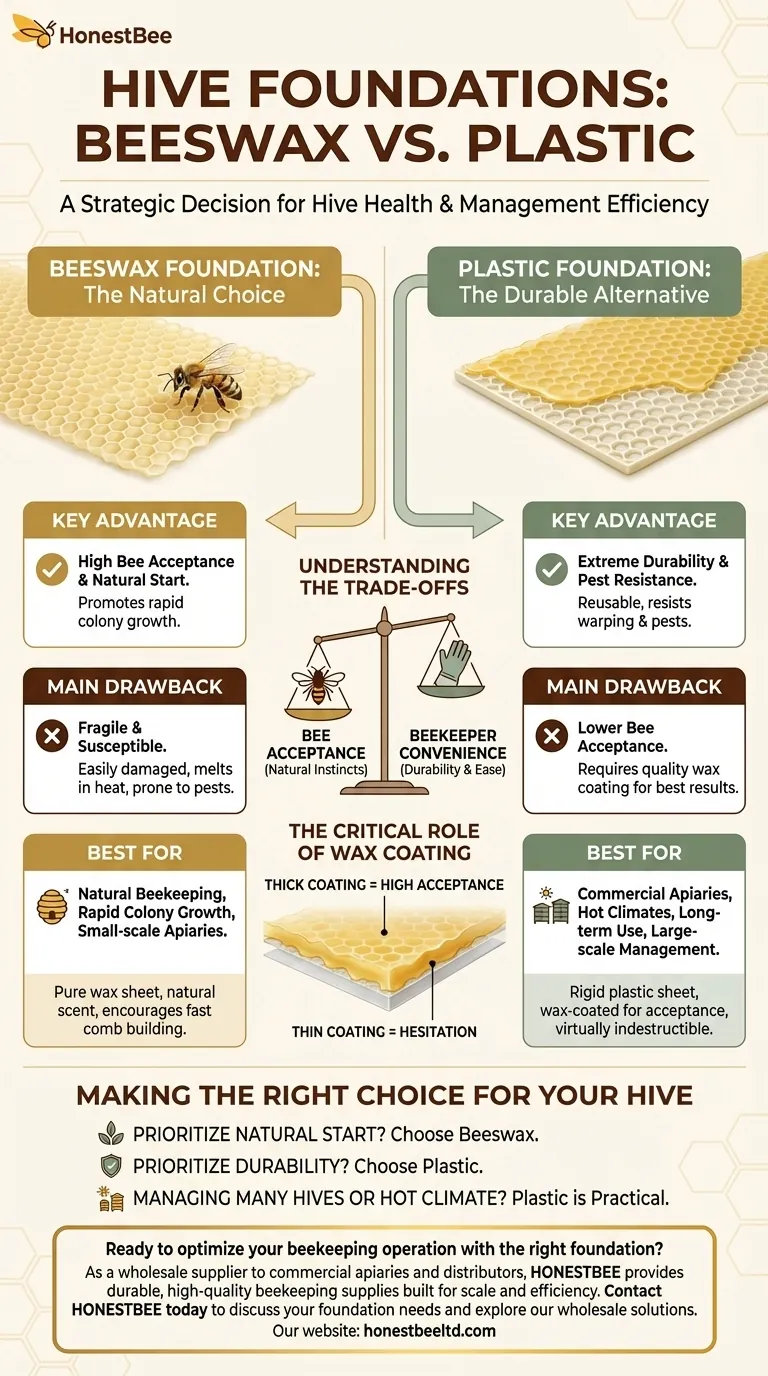 벌집 기초의 종류는 무엇인가요? 벌통의 성공을 위해 올바른 기초를 선택하세요 시각적 가이드