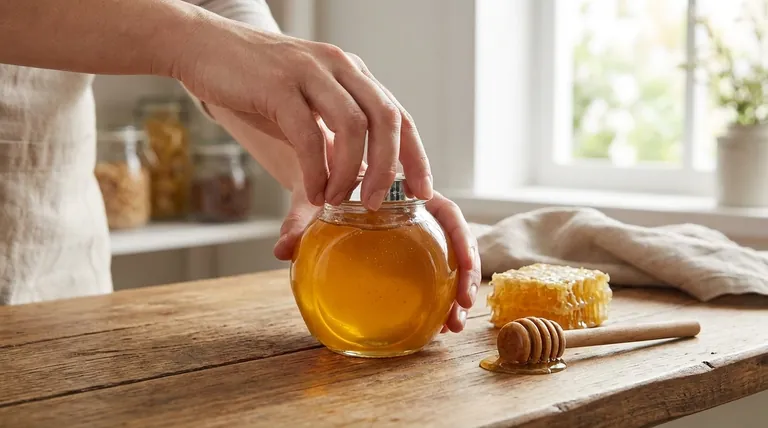 Why is it important to keep honey in a sealed container? Prevent Fermentation & Preserve Flavor