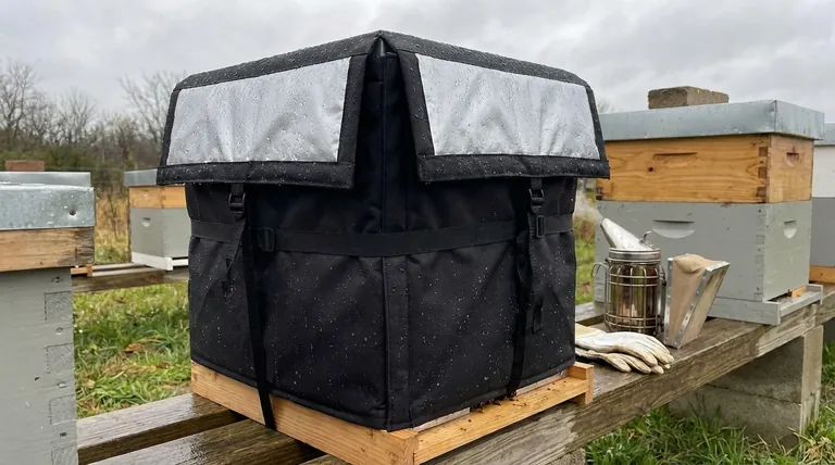 벌 담요의 내구성 특징은 무엇입니까? 까다로운 양봉 환경에서 오래 지속되도록 제작되었습니다.