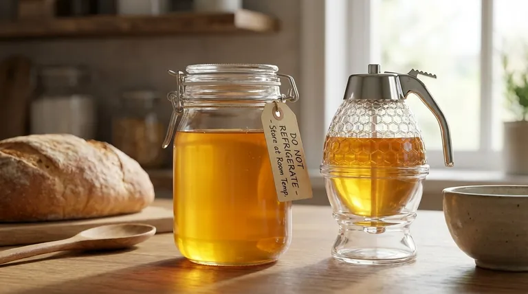 É necessário refrigerar o mel? Evite estragar a textura e a qualidade