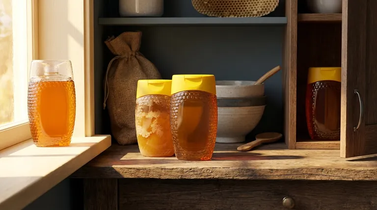 What are the main factors that can damage honey during storage? Preserve Flavor and Quality