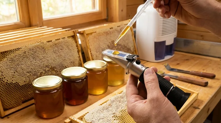 How does moisture affect honey? The #1 threat to honey's quality and shelf life