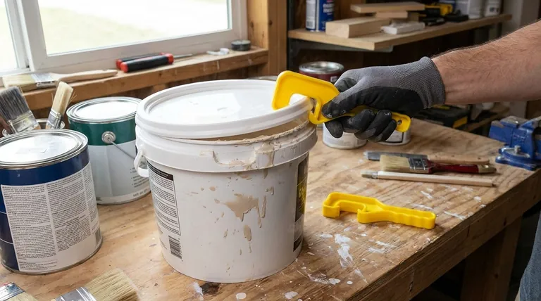 Quali sono alcuni usi comuni degli apri-secchio? Essenziali per la sicurezza e l'efficienza nelle operazioni commerciali