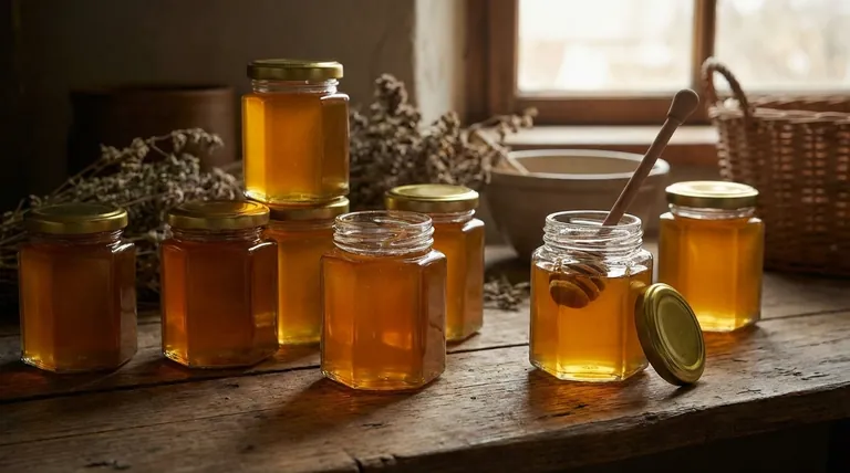 포장된 꿀을 보관하는 가장 좋은 방법은 무엇인가요? 수확부터 판매까지 완벽한 품질을 보장하세요