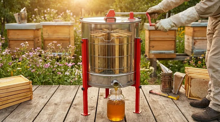 Which type of extractor is more suitable for hobbyists or small-scale beekeepers? Find the Perfect Fit for Your Apiary