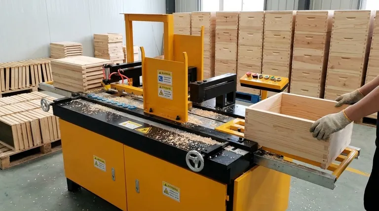 What is the purpose of hive assembly machines in beekeeping? Boost Efficiency for Your Apiary