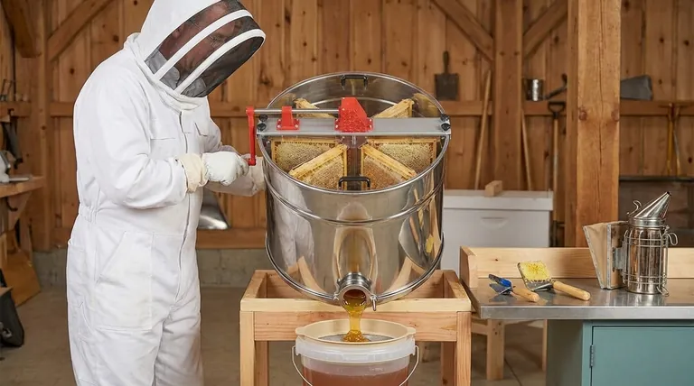 What tips can maximize honey extraction efficiency? Unlock Higher Yields and Purer Honey