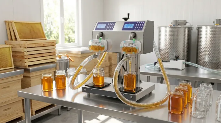 What are the benefits of using a honey filler? Boost Bottling Speed, Consistency & Brand Appeal