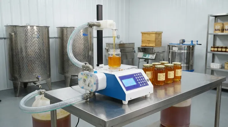 What are the benefits of using a honey filling machine? Boost Efficiency & Profitability for Your Apiary