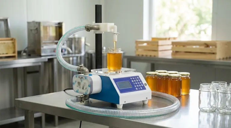 Quali tipi di macchine riempitrici per miele sono disponibili? Trova il sistema perfetto per il tuo apiario