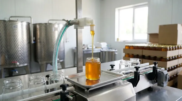 What is the purpose of a volumetric filling machine? Achieve Precise, Repeatable Product Dosing