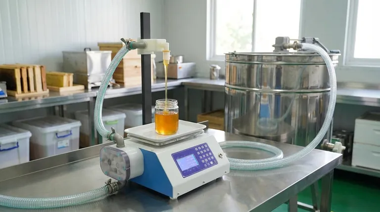 What factors should be considered when selecting a honey packaging machine? Optimize Your Honey Production Line