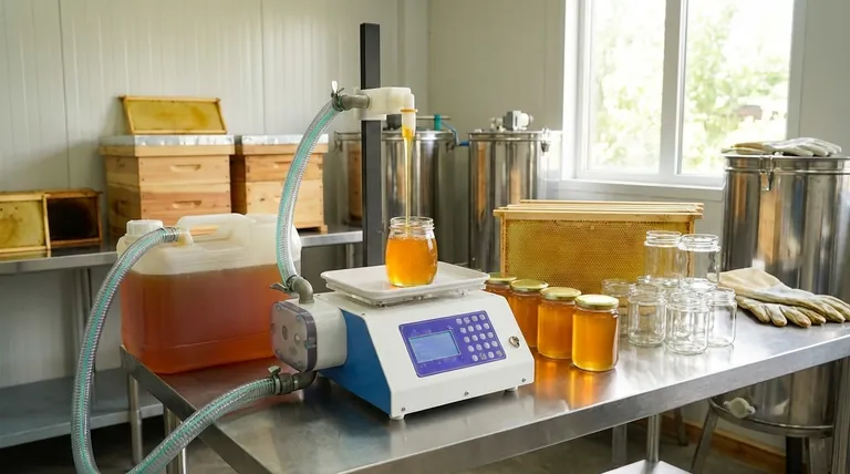 What are some common types of honey packaging machines? Choose the Right One for Your Operation