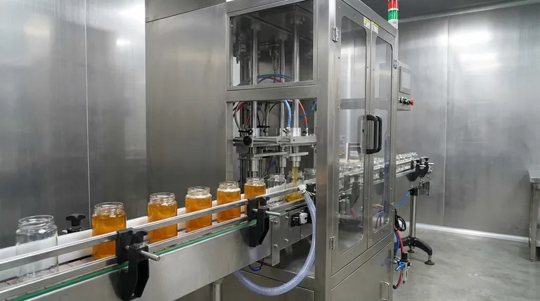 What are the main types of volumetric filling machines? Find the Right Filler for Your Product