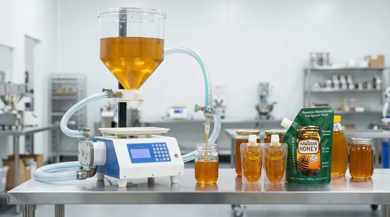 What are the advantages of gravity-fed volumetric filling systems? Achieve Cost-Effective, Gentle Liquid Filling