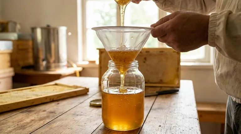 What are the benefits of using honey filters? Achieve Purity, Efficiency, and Market Appeal