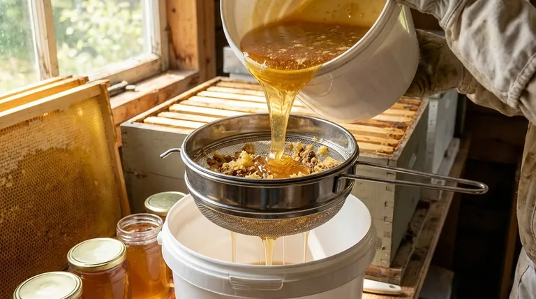What are honey strainers and their advantages? Essential for Clean, Artisanal Honey