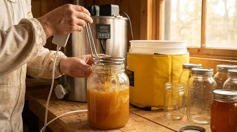 Какие типы оборудования для нагрева меда обычно используются? Выберите правильный нагреватель для сохранения качества меда