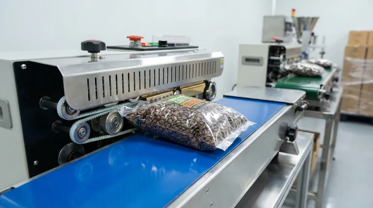 Quels sont les avantages d'utiliser des machines d'emballage ? Améliorez l'efficacité, réduisez les coûts et valorisez votre marque