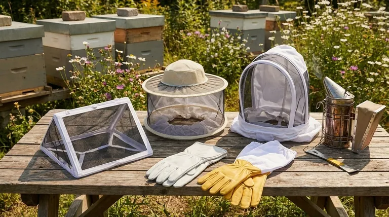 논의된 주요 양봉 베일 유형은 무엇입니까? 양봉장에 적합한 보호 장비를 선택하세요