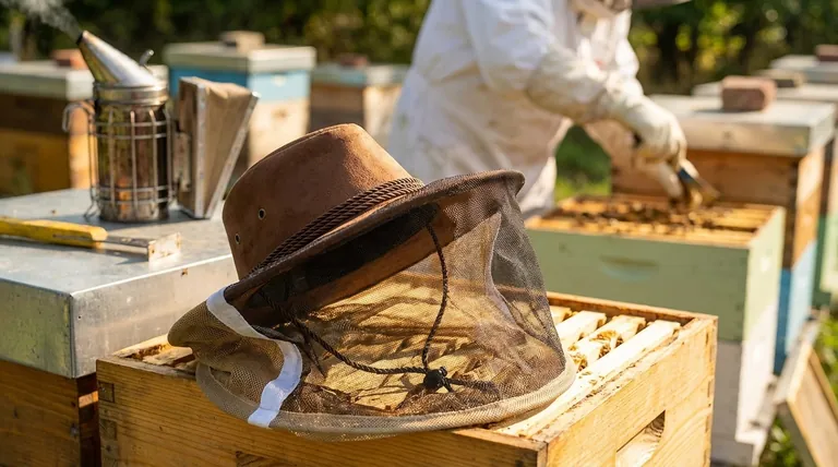 Quelles sont les caractéristiques des voiles à cagoule ? Prioriser le confort et la commodité pour les apiculteurs