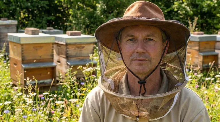 What is the most important factor in choosing a beekeeping veil? Prioritize Safety and Comfort for Every Hive Inspection