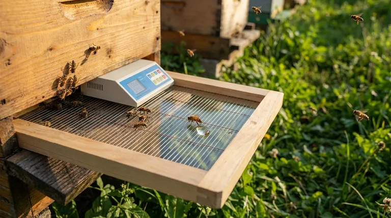 꿀벌에서 독을 채취하는 데 어떤 방법이 사용되나요? 현대적이고 비치명적인 추출 가이드