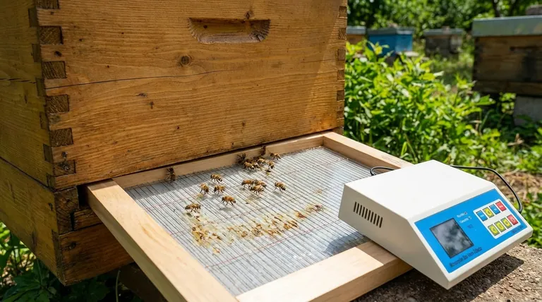 How long is each colony of bees 'milked' for venom collection? The 5-Minute Rule for Sustainable Harvesting