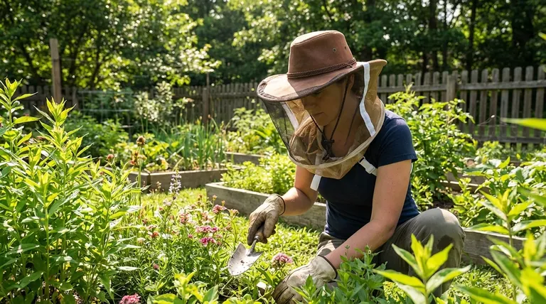 What activities is the beekeeping hat suitable for? Beyond the Hive for Ultimate Outdoor Protection