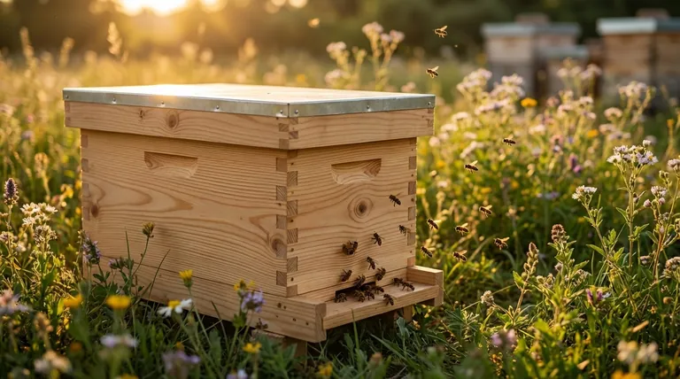 Why are wooden nuc boxes preferred by honey bees? Unlock the Natural Habitat Advantage