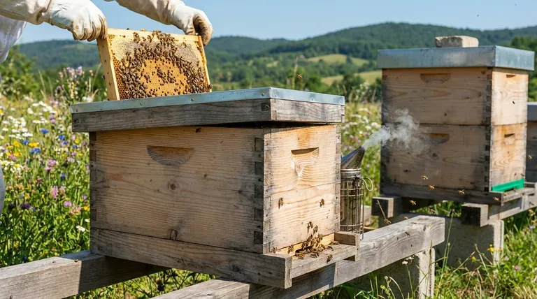What is a nuc in beekeeping? A Key Tool for Hive Management and Growth