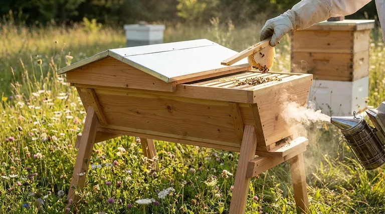 어떤 종류의 벌통이 가장 좋을까요? 양봉 목표에 맞는 완벽한 벌통을 찾아보세요