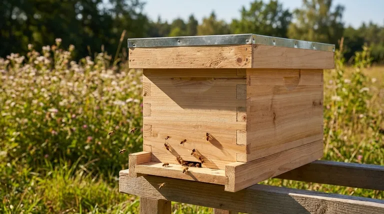 What is a nucleus colony (nuc) in beekeeping? Get a 'Plug-and-Play' Head Start for Your Hive