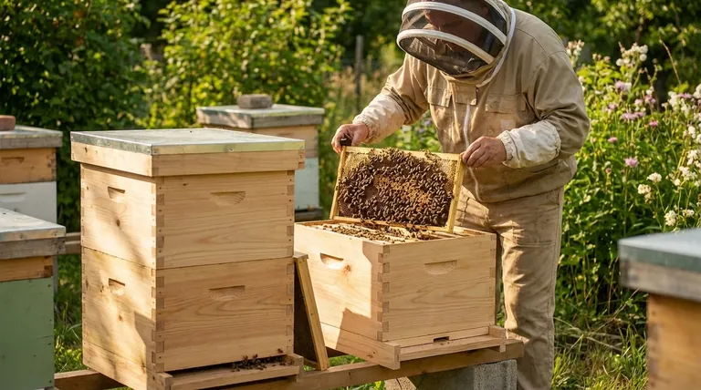 How are nuc hives versatile in beekeeping? Unlock Strategic Apiary Management