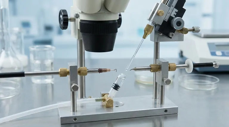 Comment l'embout de la seringue doit-il être entretenu pendant le recueil de sperme ? Prévenir la dilution de l'échantillon et le choc osmotique