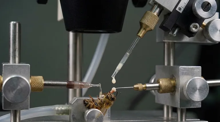 Какова процедура сбора спермы у последующих трутней? Освойте метод «выдавливания для соединения»