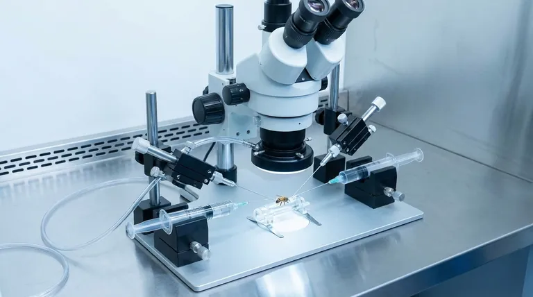 ミツバチの人工授精における主要なステップは何ですか?絶対的な遺伝子制御を実現する