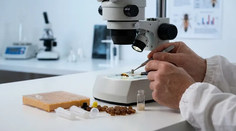 ミツバチの育種において、管理交配が重要なのはなぜですか？優れたミツバチのための遺伝選抜の達人になろう